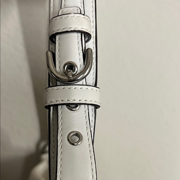 Coach 2000s Y2K buckle shoulder bag - Picture 4 of 11